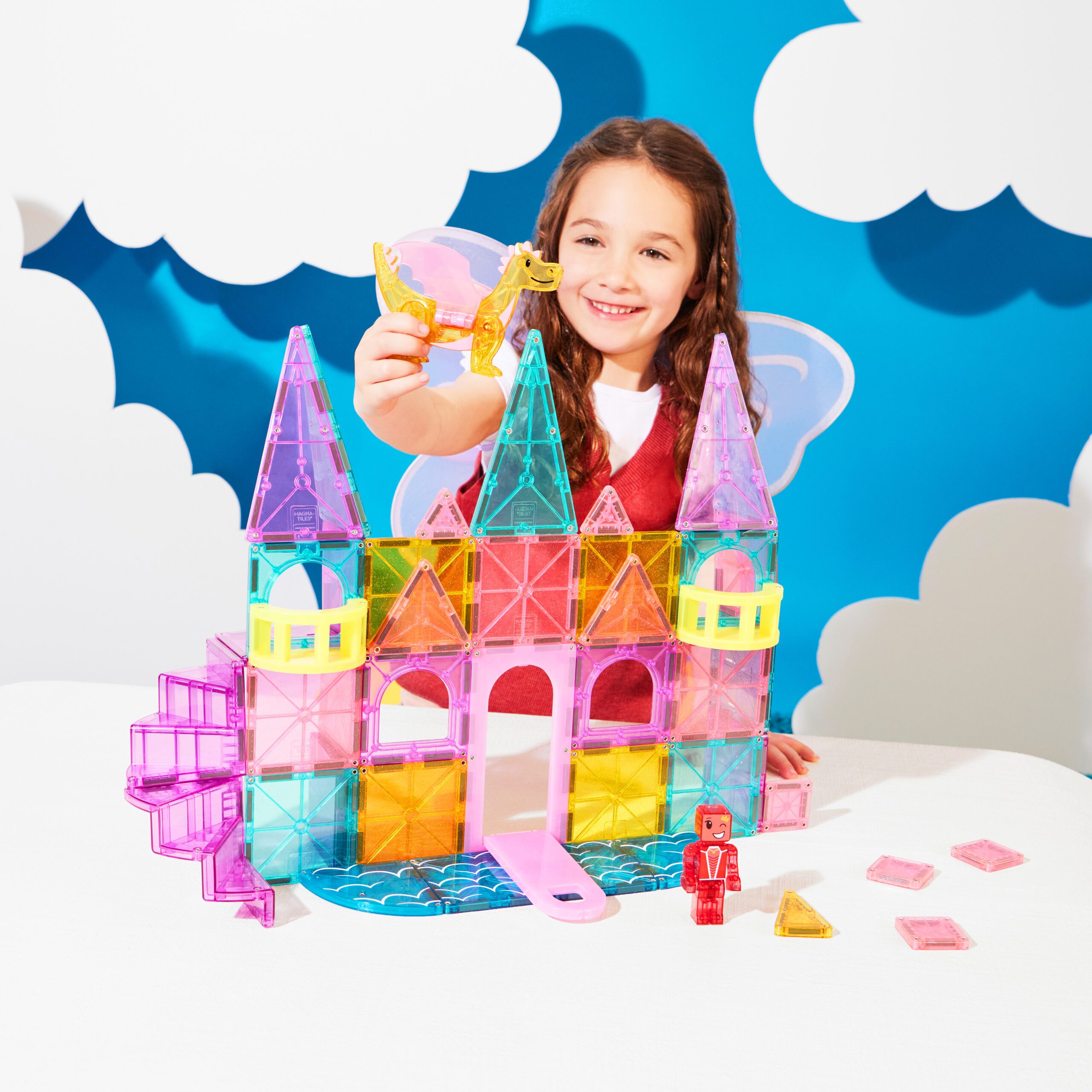 Castle Deluxe? 48 Piece Set - Image 3