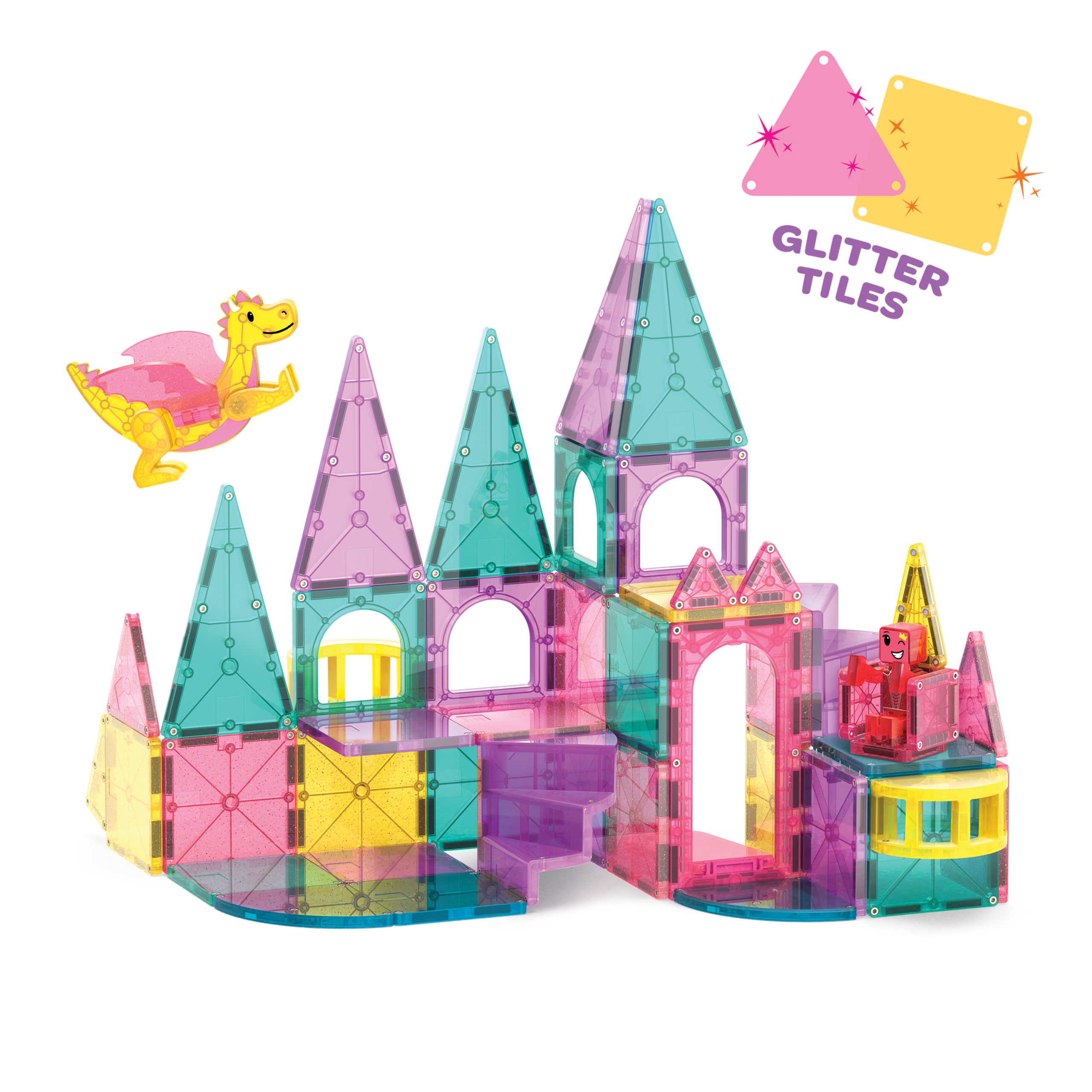 Castle Deluxe? 48 Piece Set - Image 5