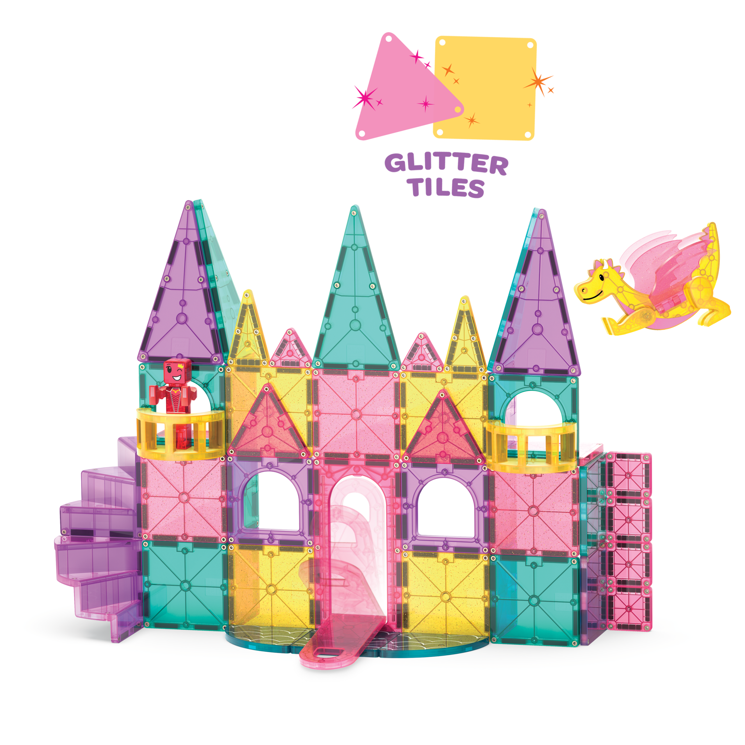 Castle Deluxe? 48 Piece Set - Image 4