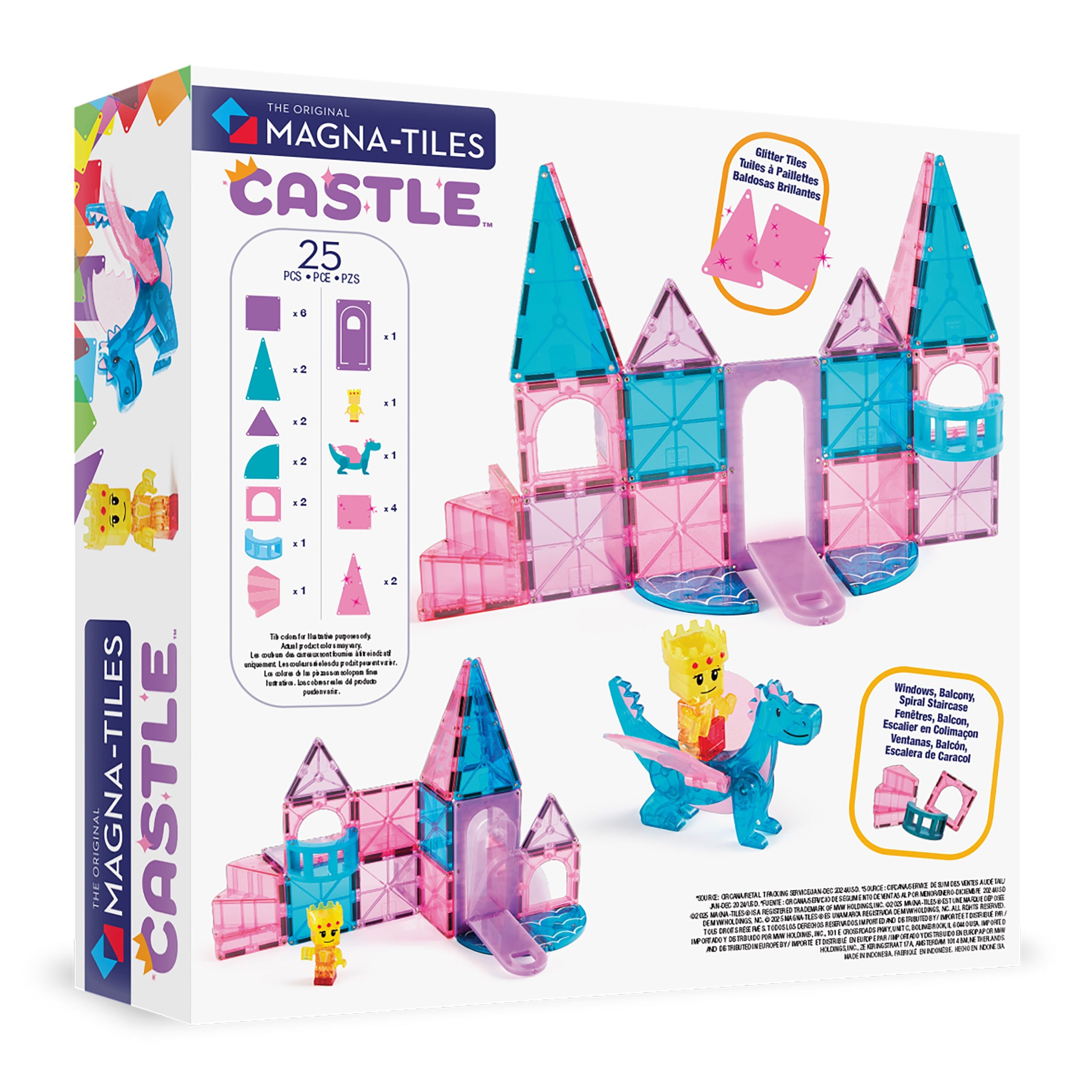 Castle? 25 Piece Set - Image 7