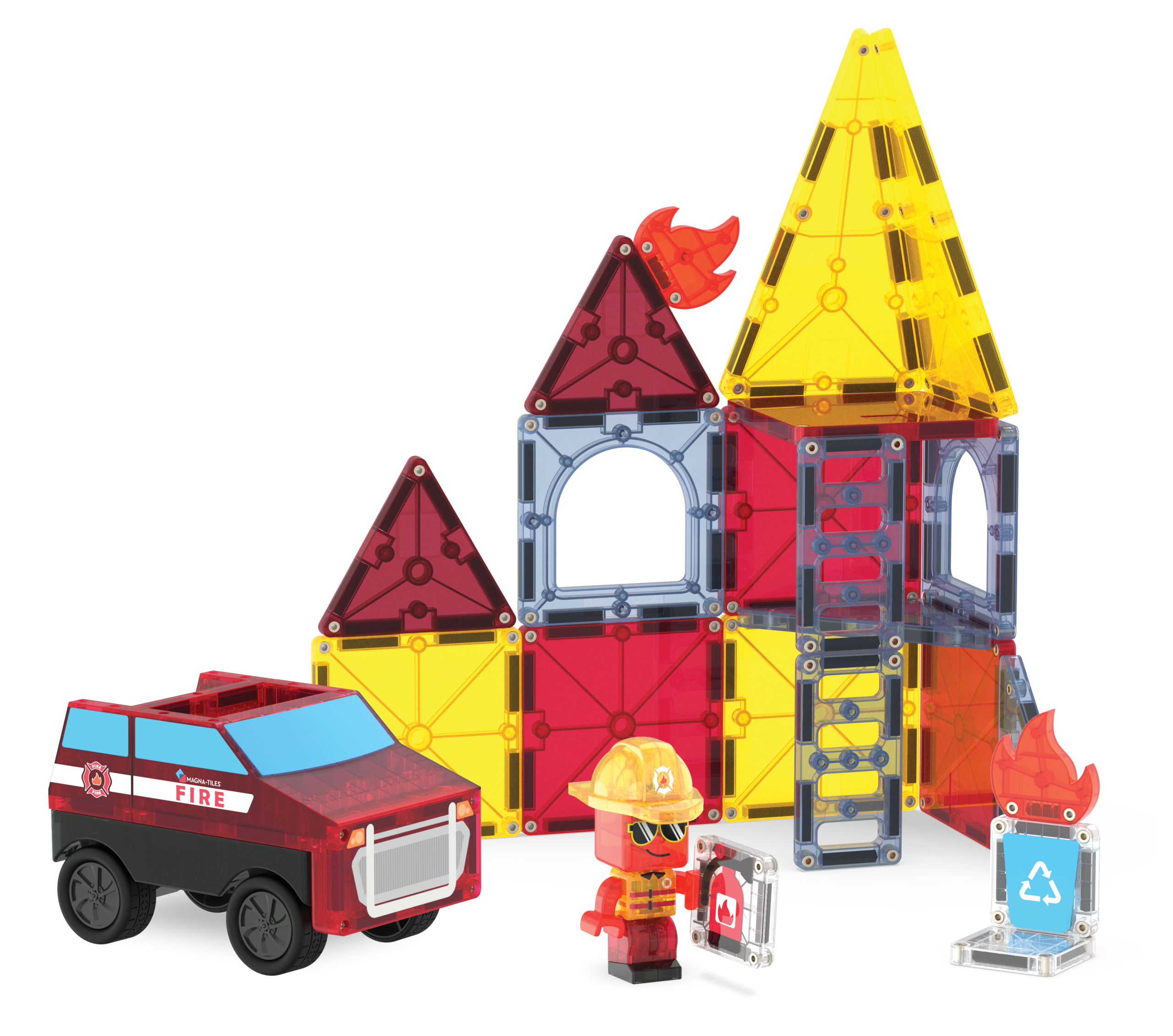 Fire Rescue? 27 Piece Set - Image 4