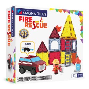 Fire Rescue? 27 Piece Set