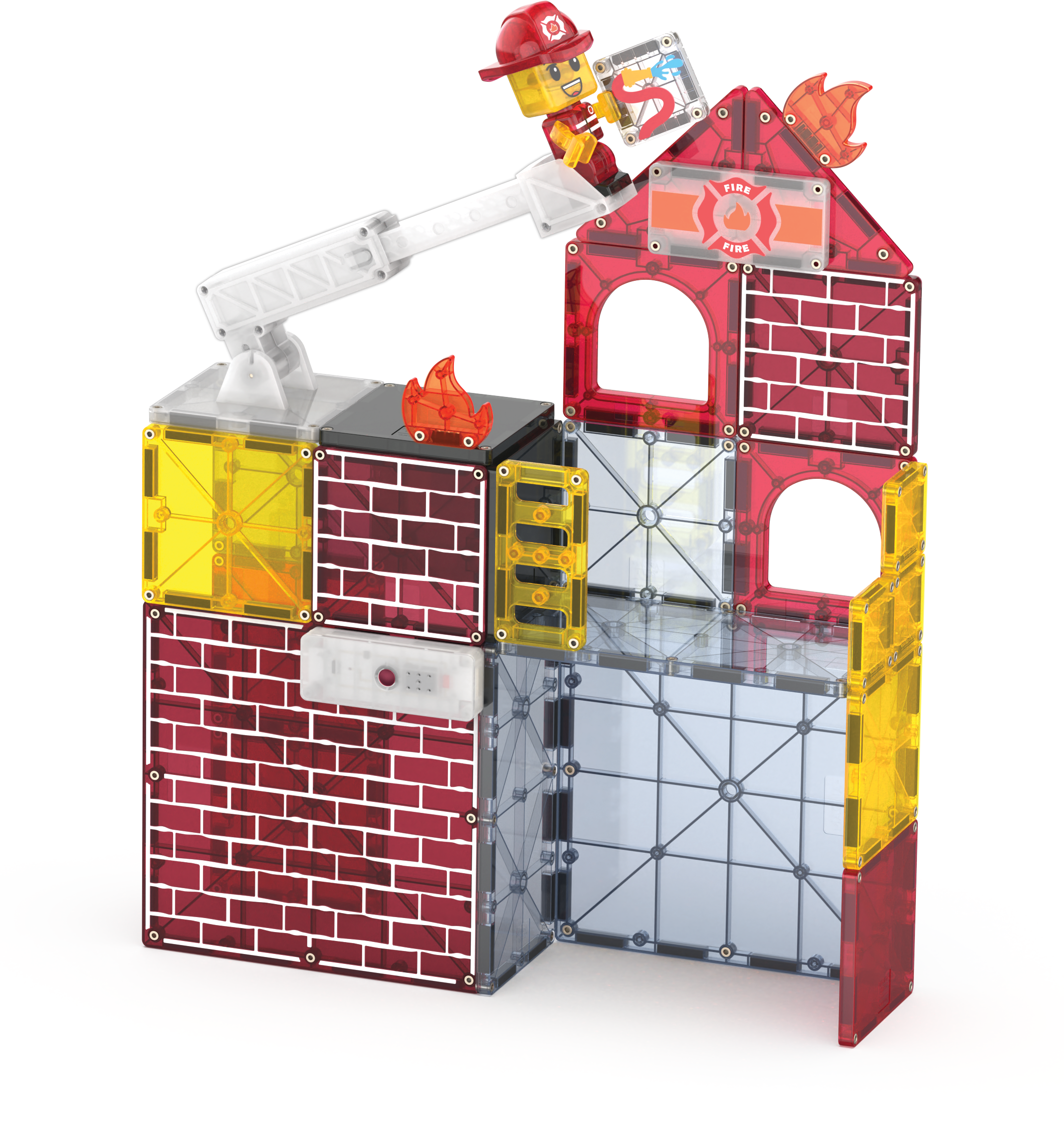 Fire Station? 50 Piece Set - Image 6