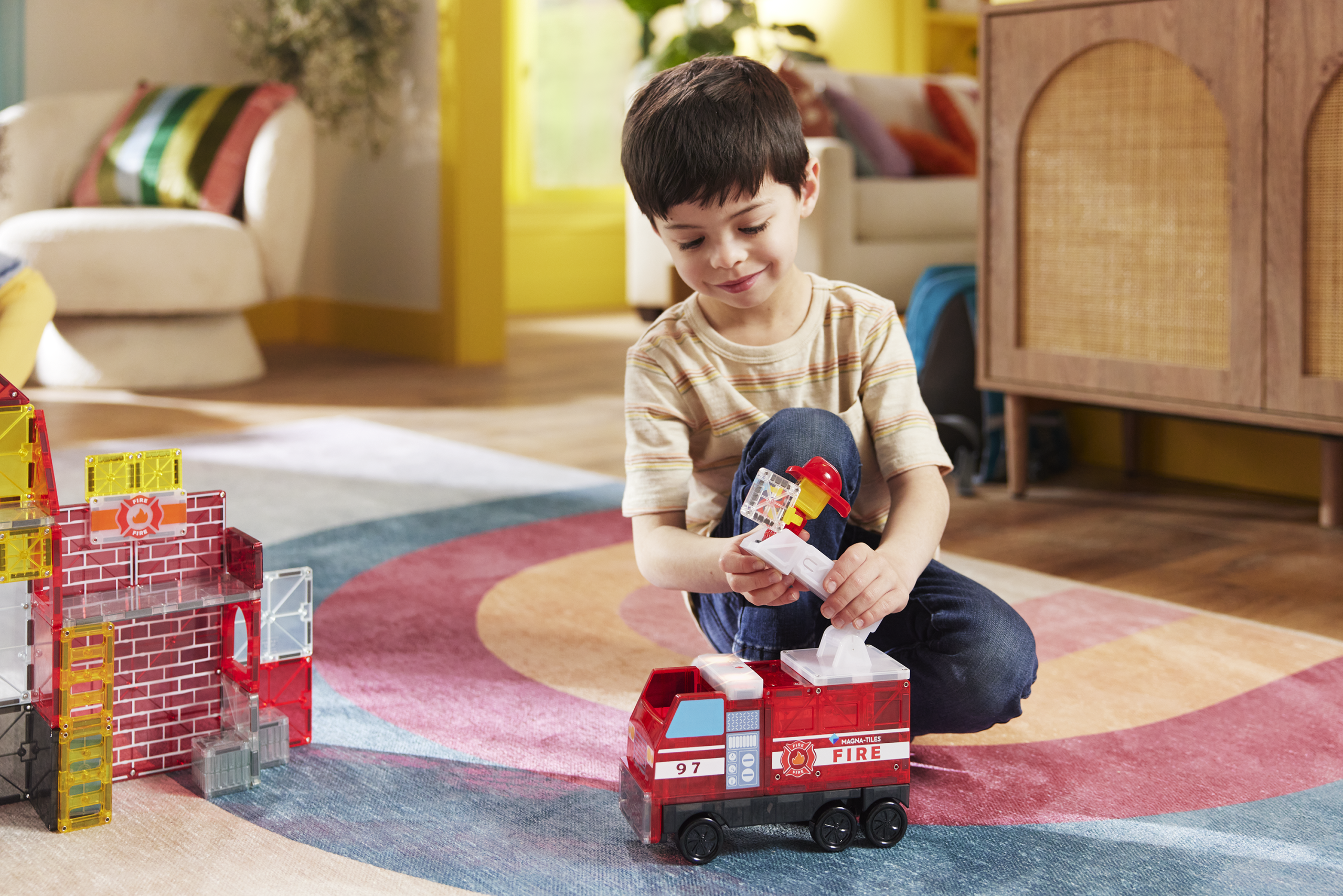 Fire Station? 50 Piece Set - Image 3