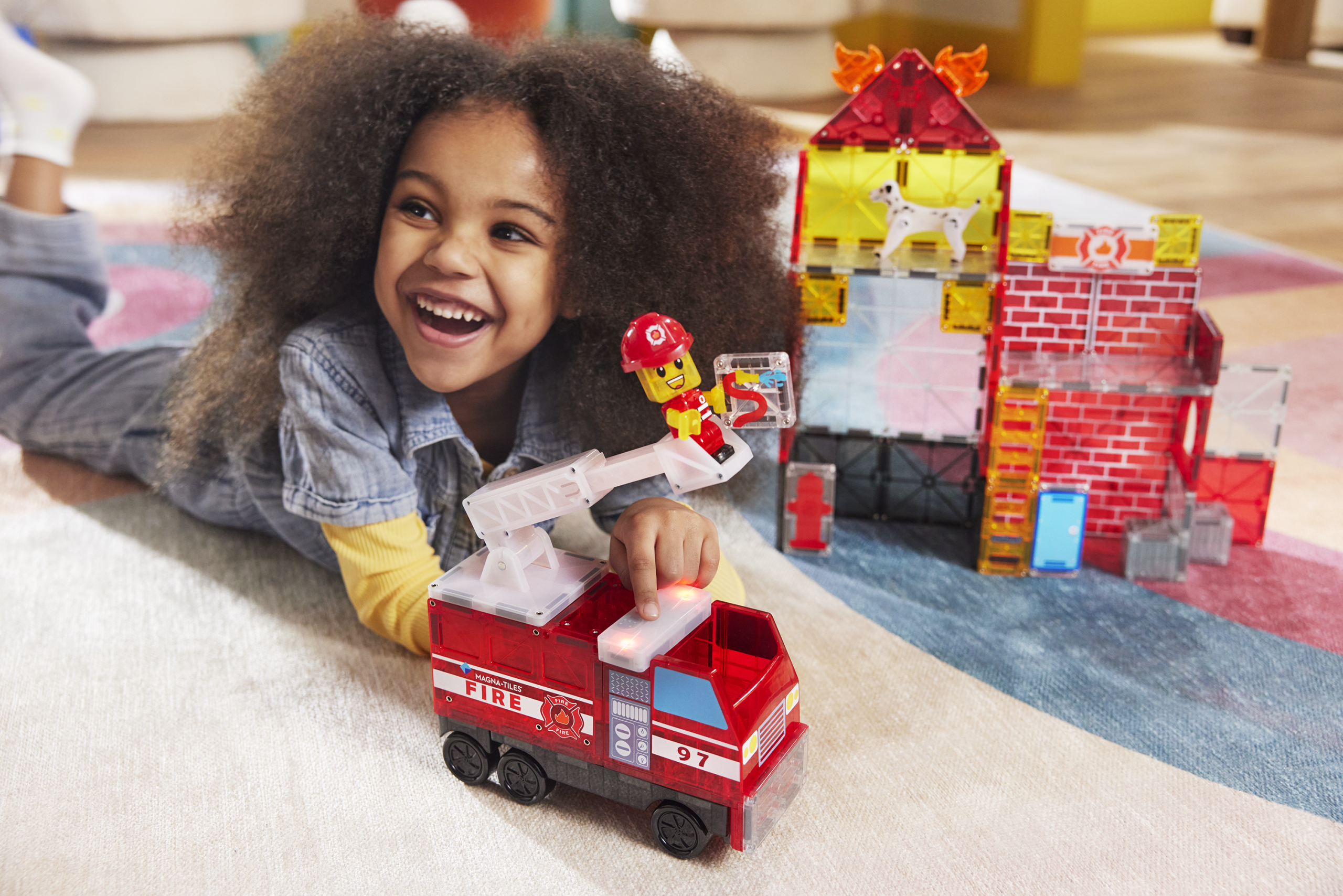 Fire Station? 50 Piece Set - Image 7