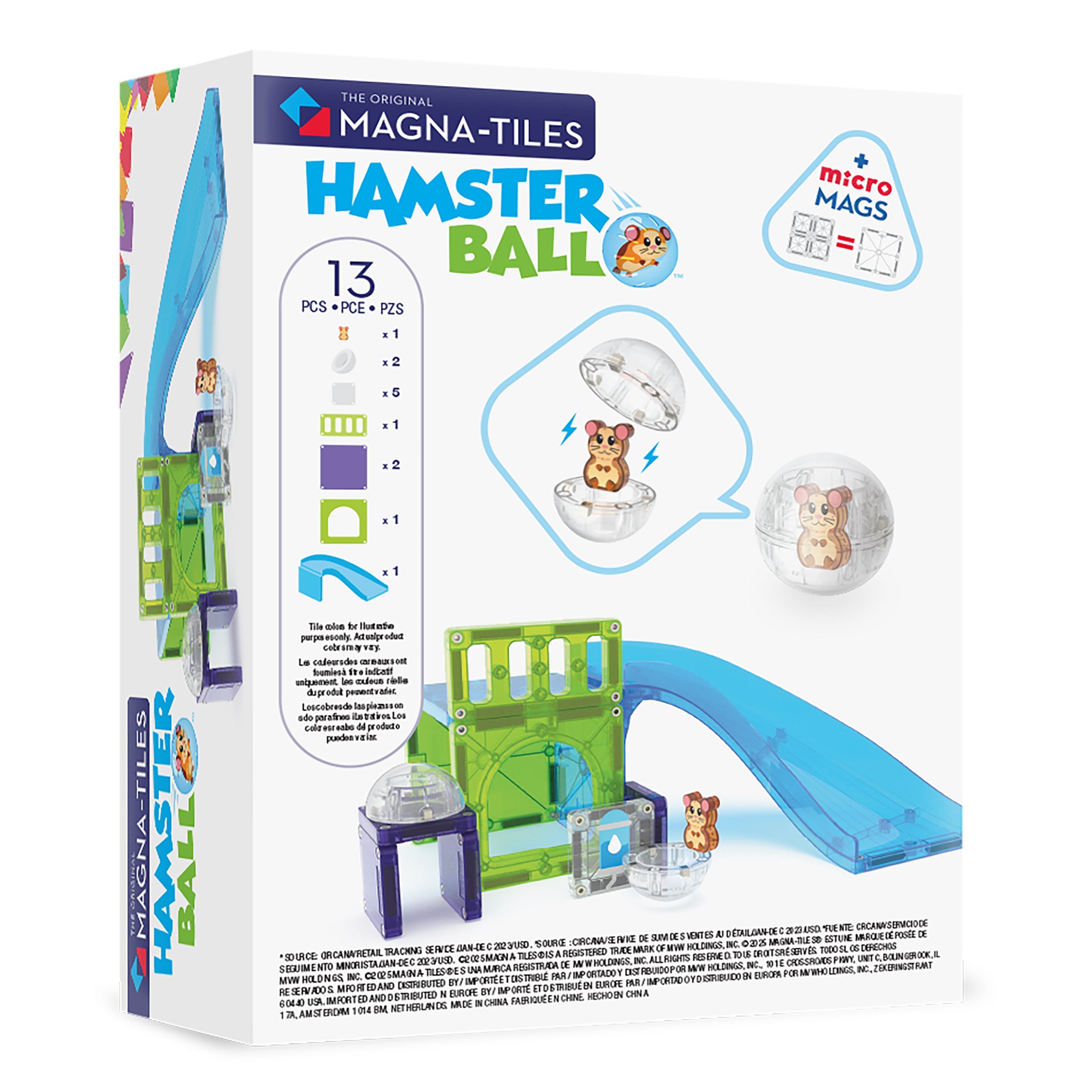 Hamster Ball? 13 Piece Set - Image 8