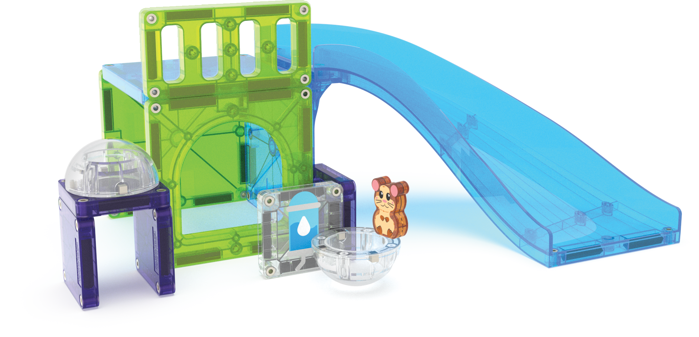 Hamster Ball? 13 Piece Set - Image 5