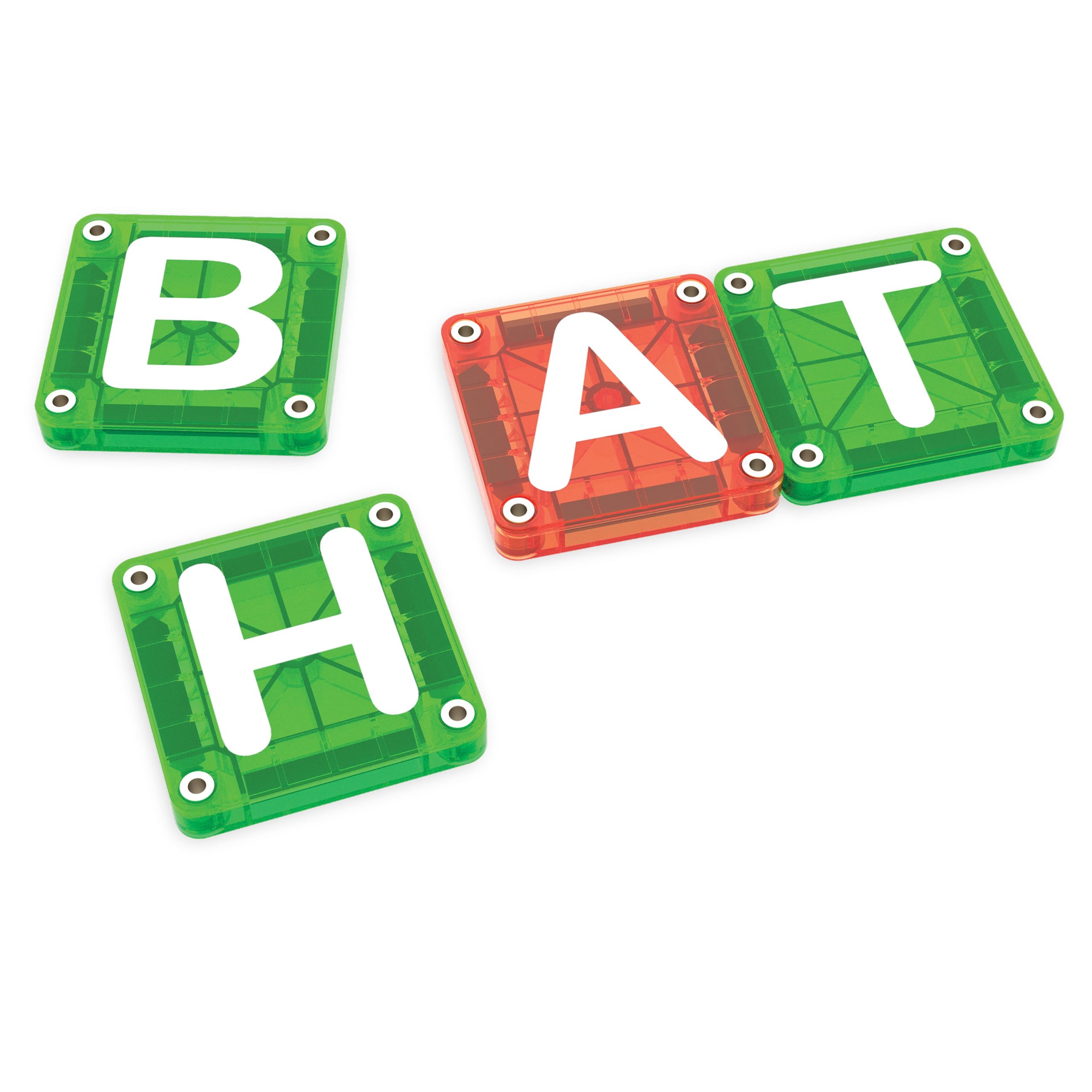 microMAGS LEARN Letters? 56 Piece Set - Image 5