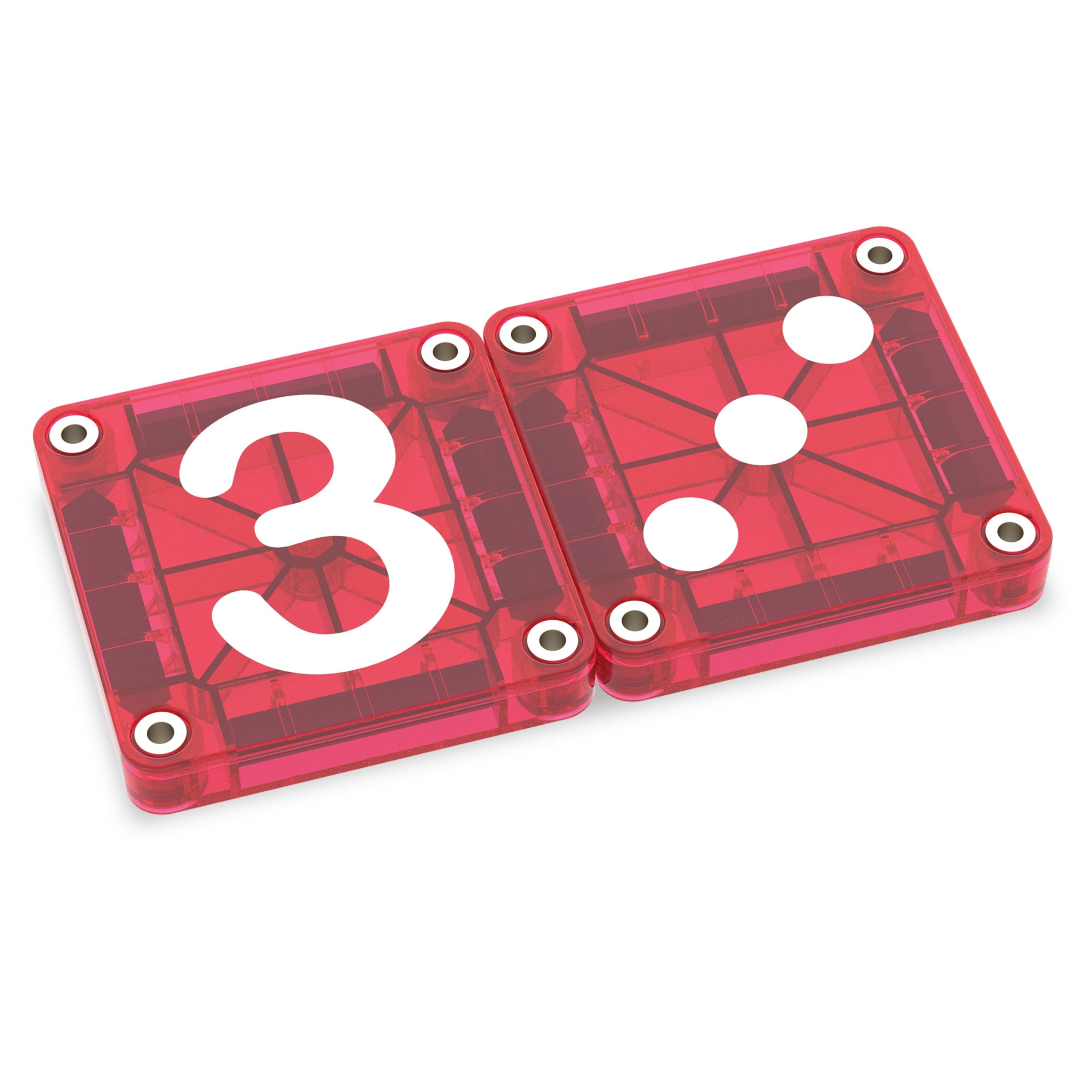 microMAGS LEARN Numbers? 56 Piece Set - Image 4