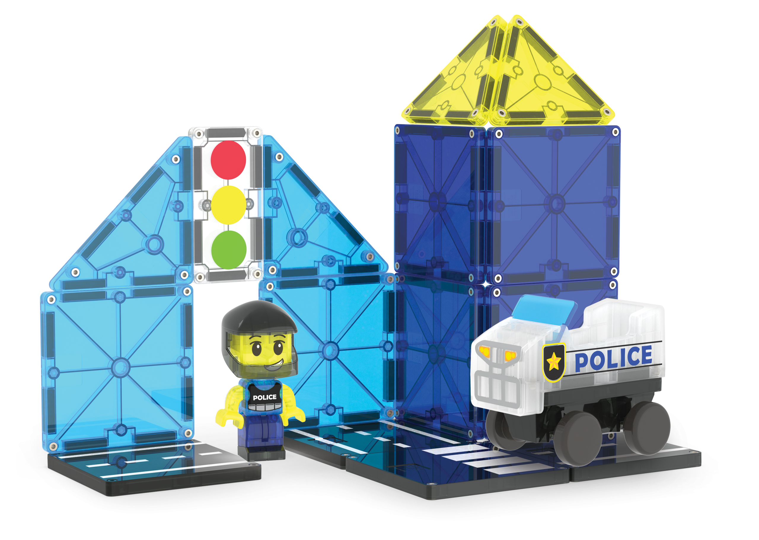 Police Patrol? 20 Piece Set - Image 4