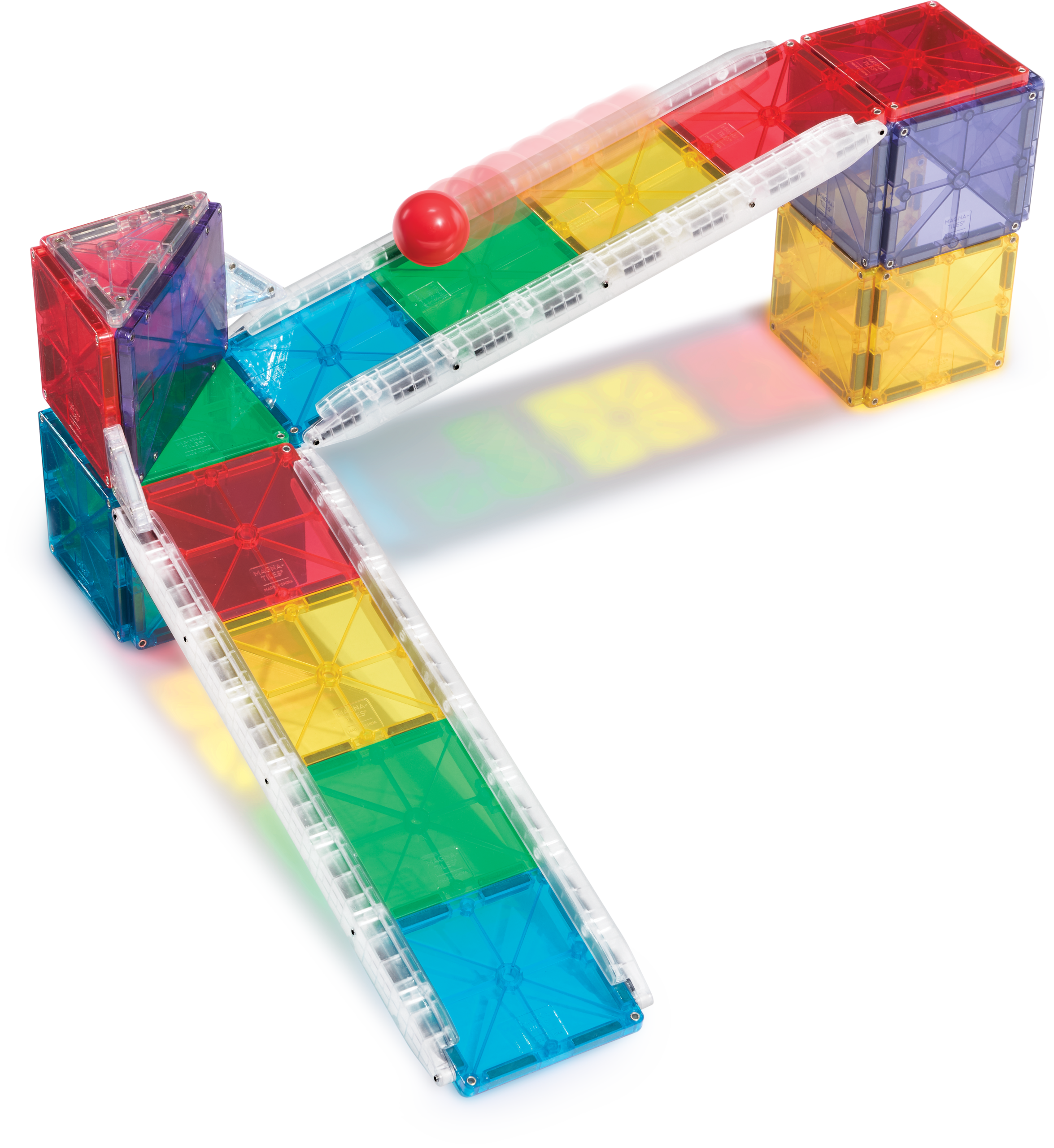 Rail Racers? 33 Piece Set - Image 4