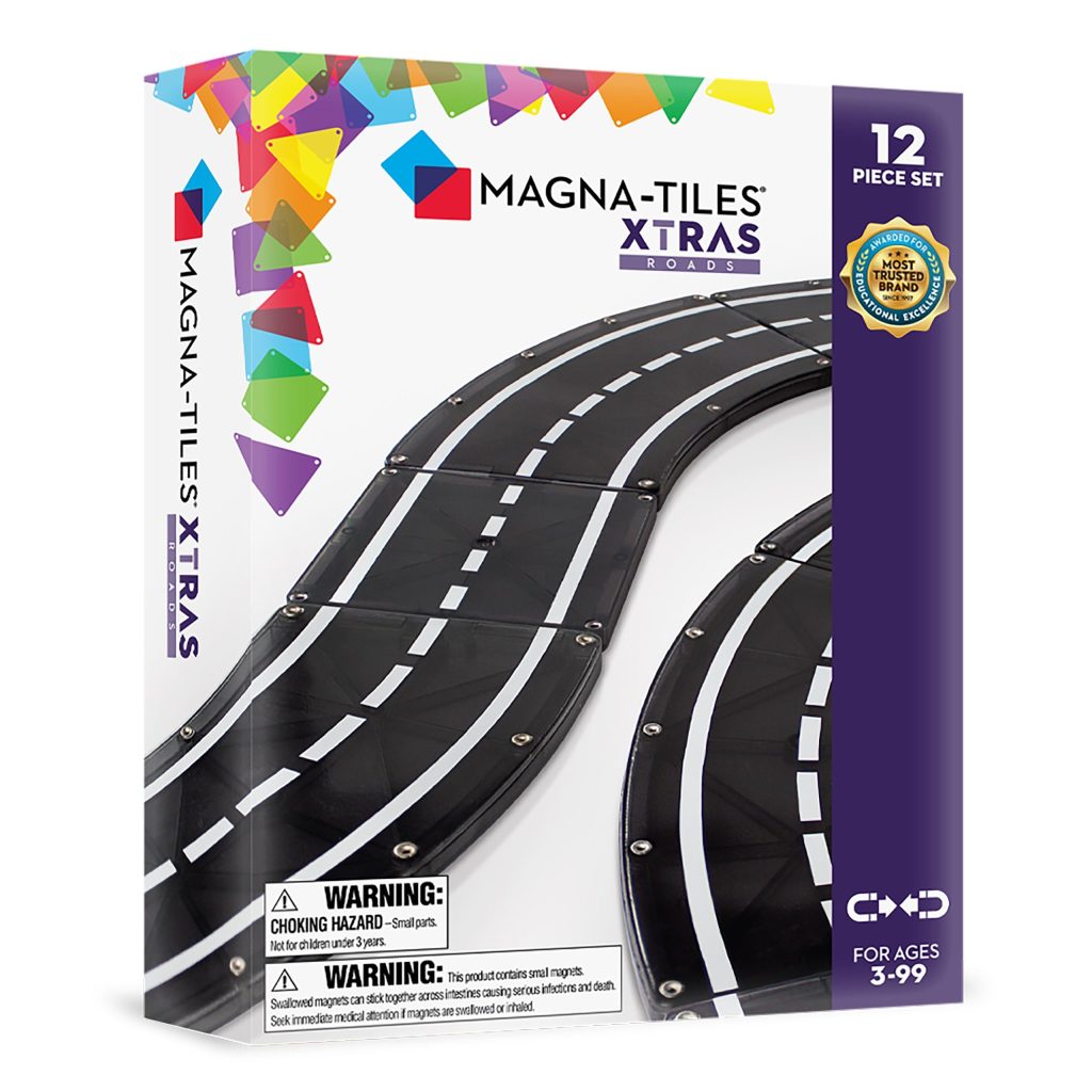 XTRAS Roads??? 12 Piece Set