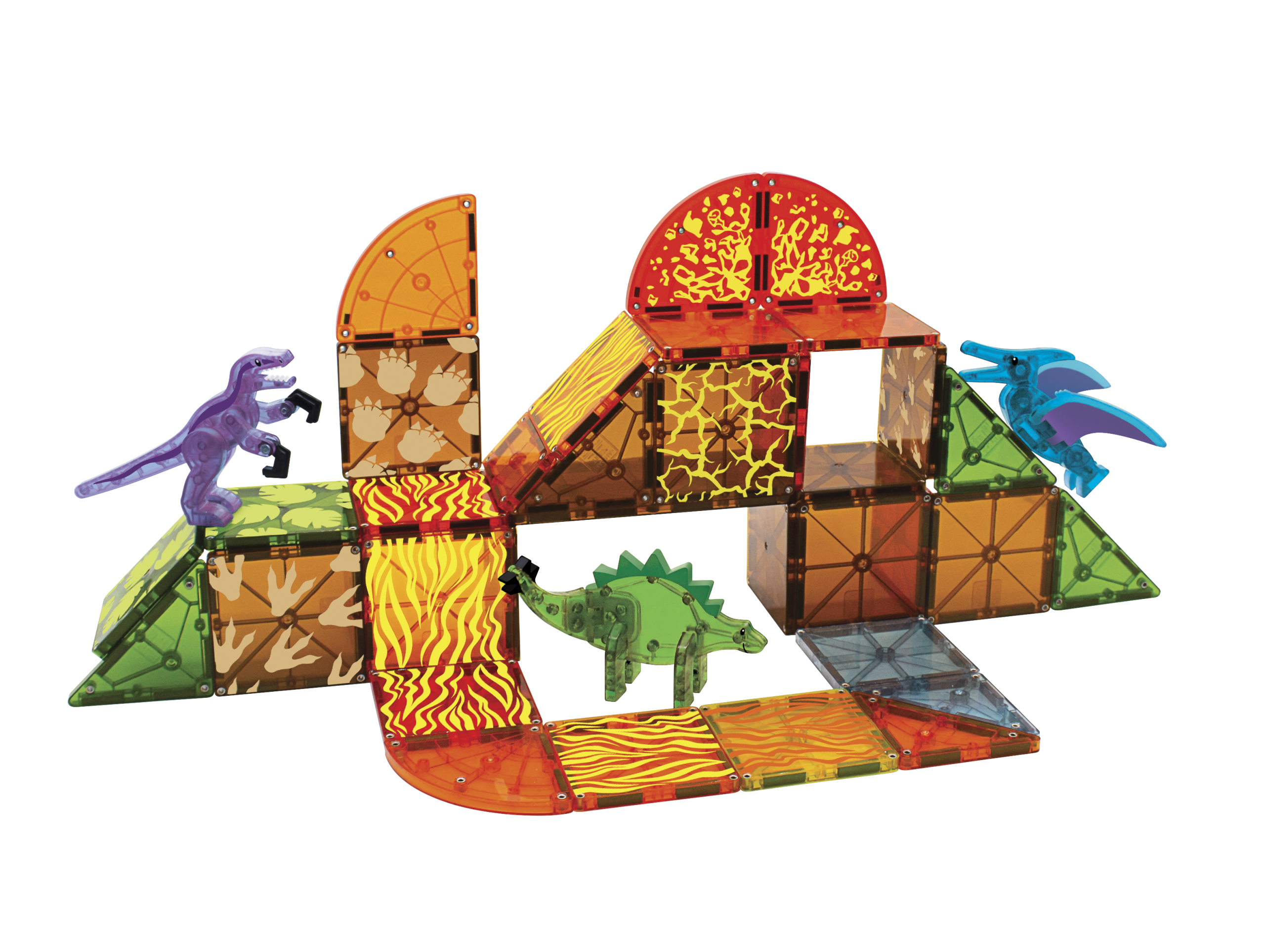 Dino World 40 Piece Set - Image 4