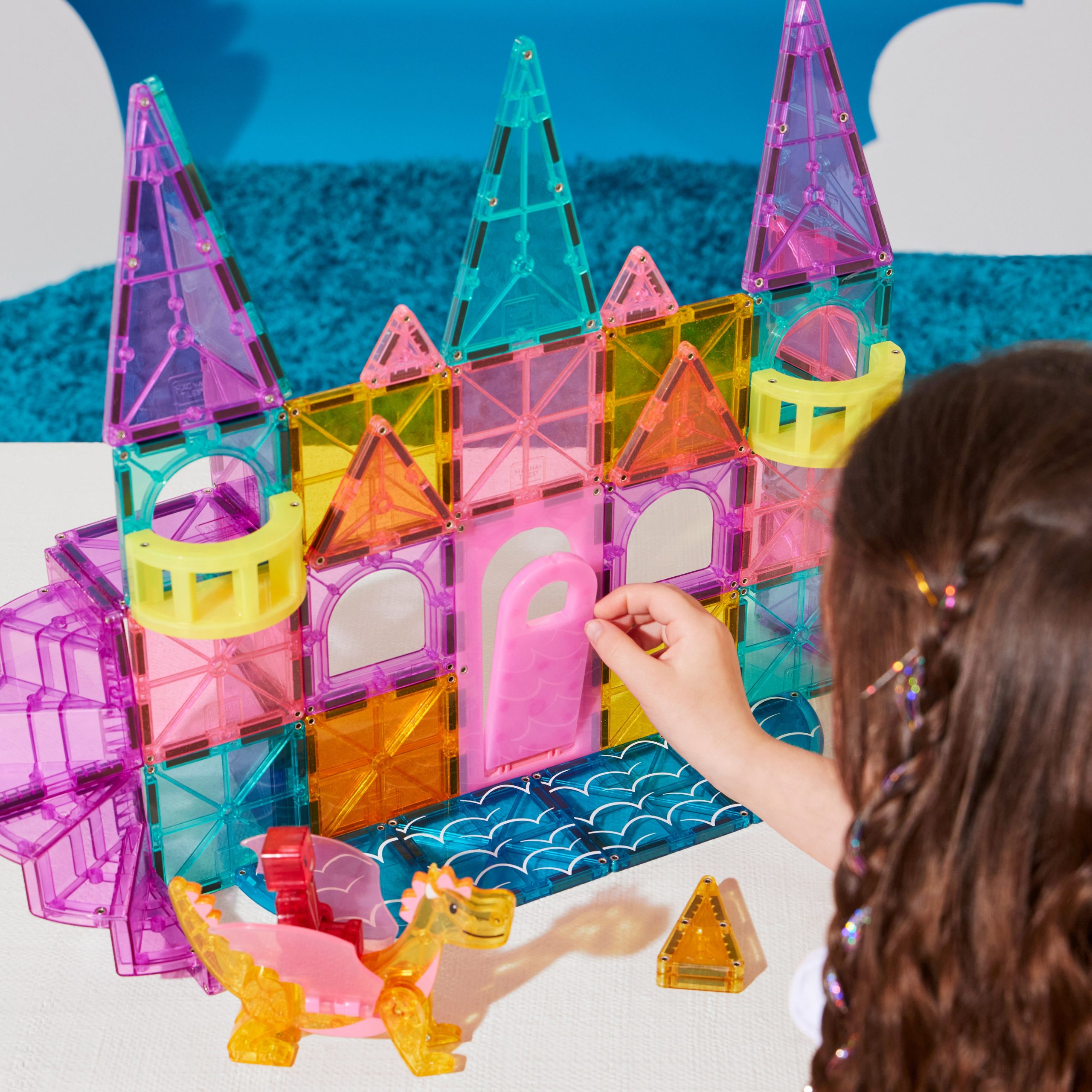 Castle Deluxe? 48 Piece Set - Image 6