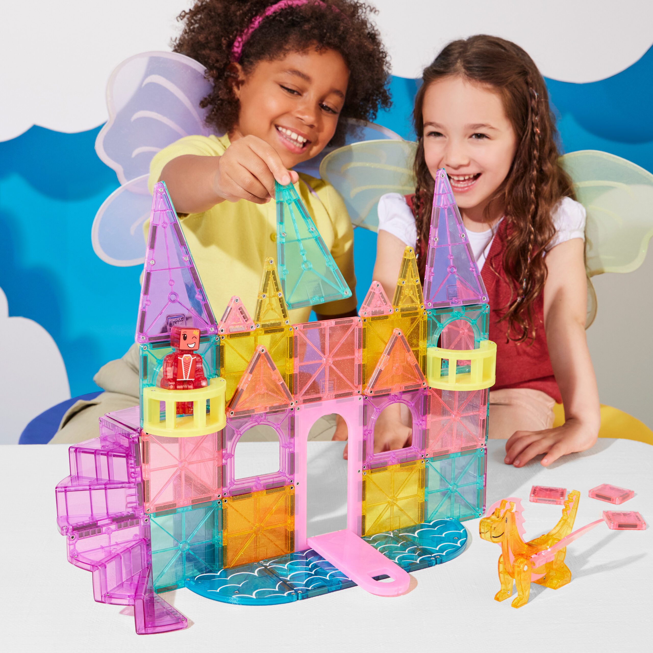 Castle Deluxe? 48 Piece Set - Image 2