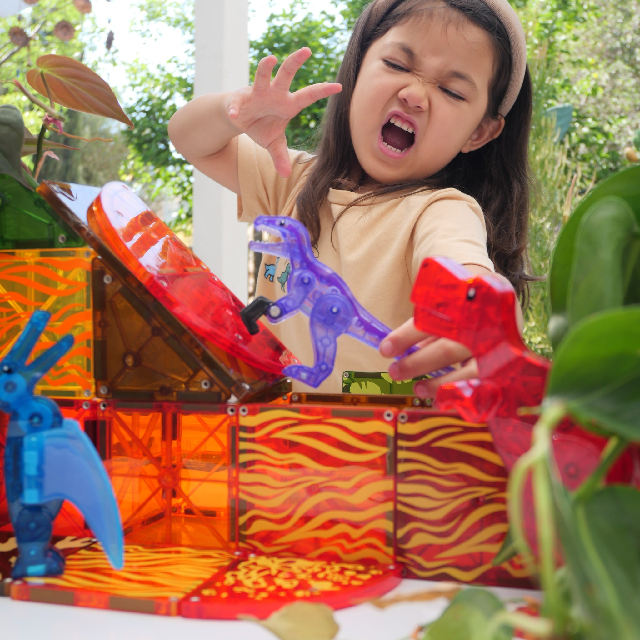 Dino World 40 Piece Set - Image 2