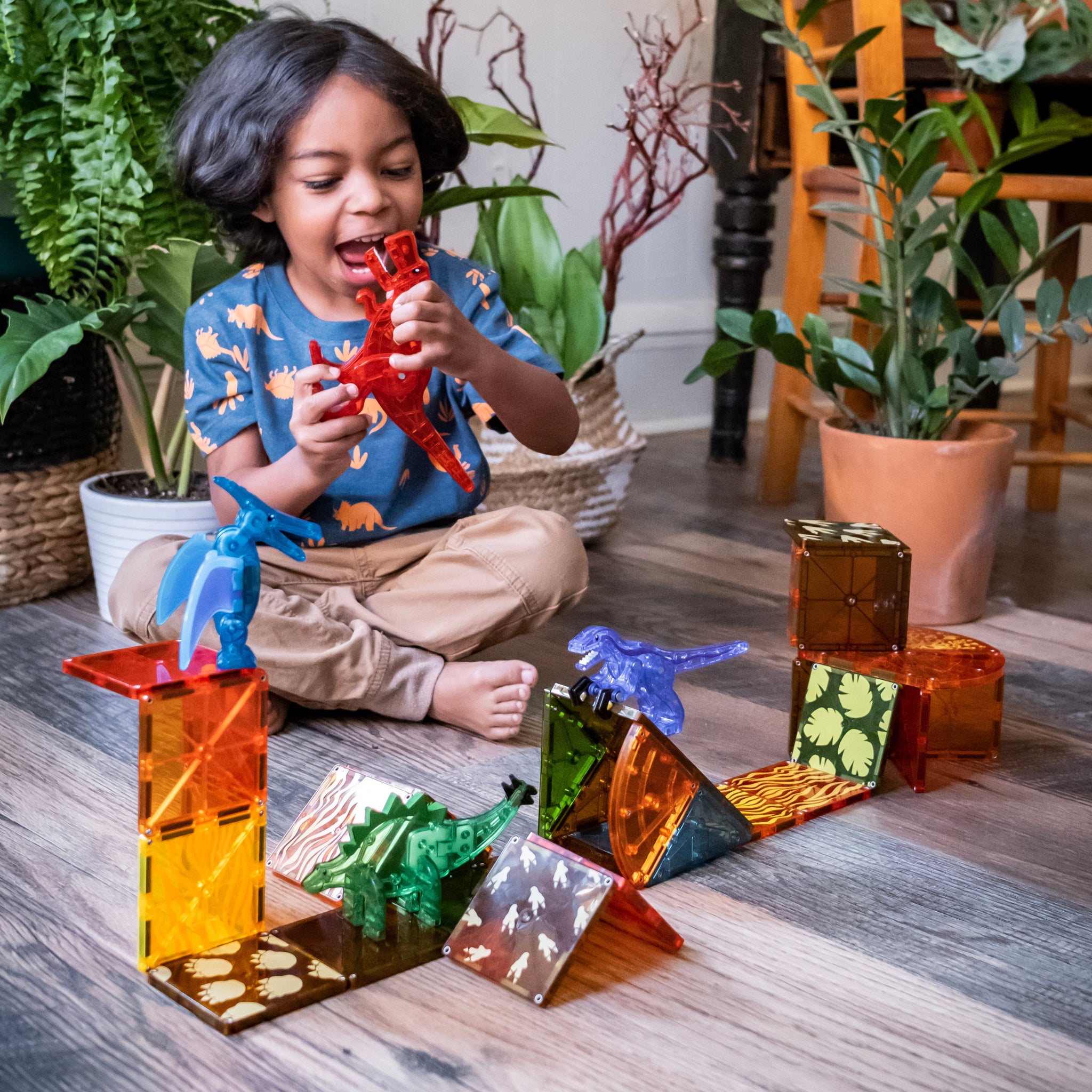 Dino World 40 Piece Set - Image 3