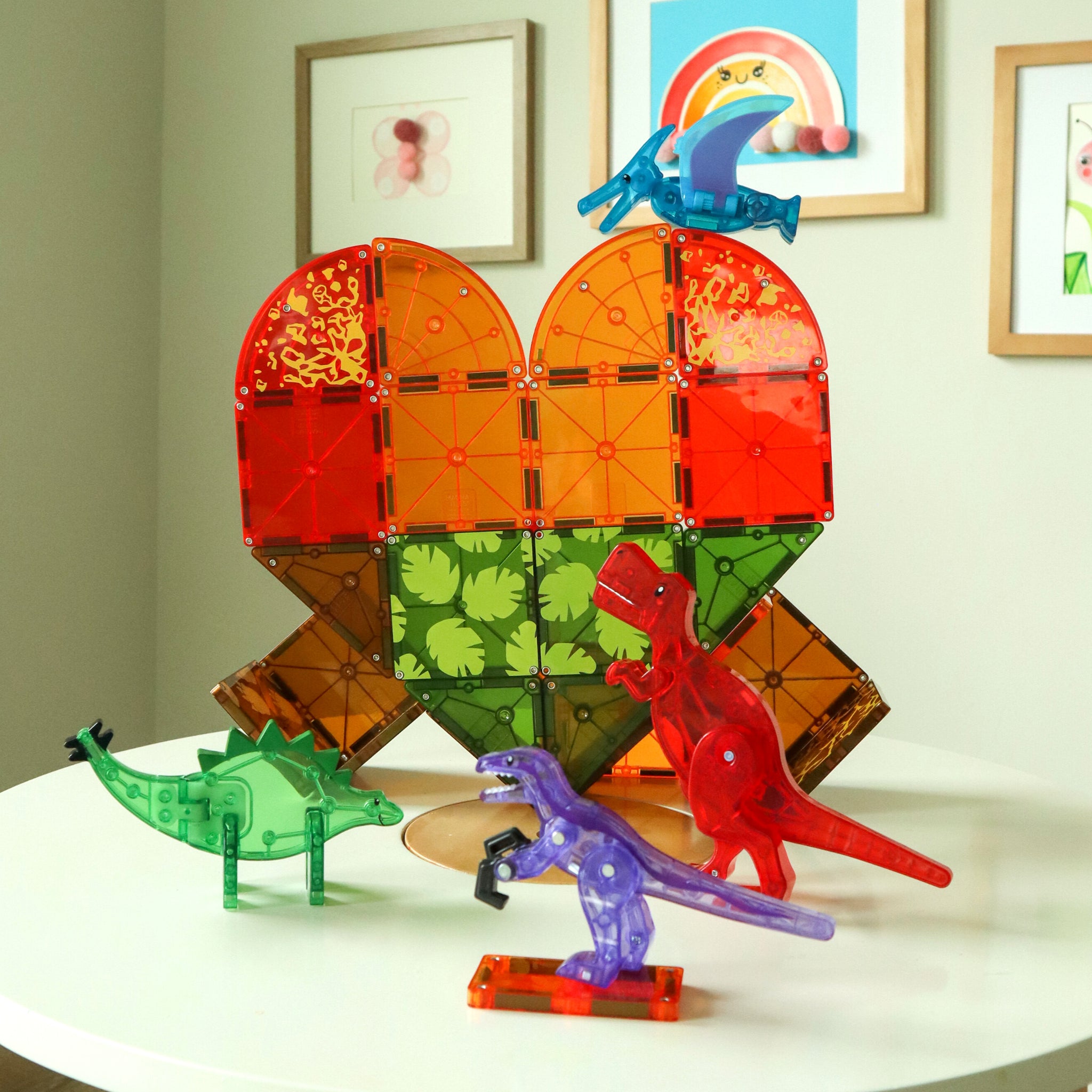 Dino World 40 Piece Set - Image 6