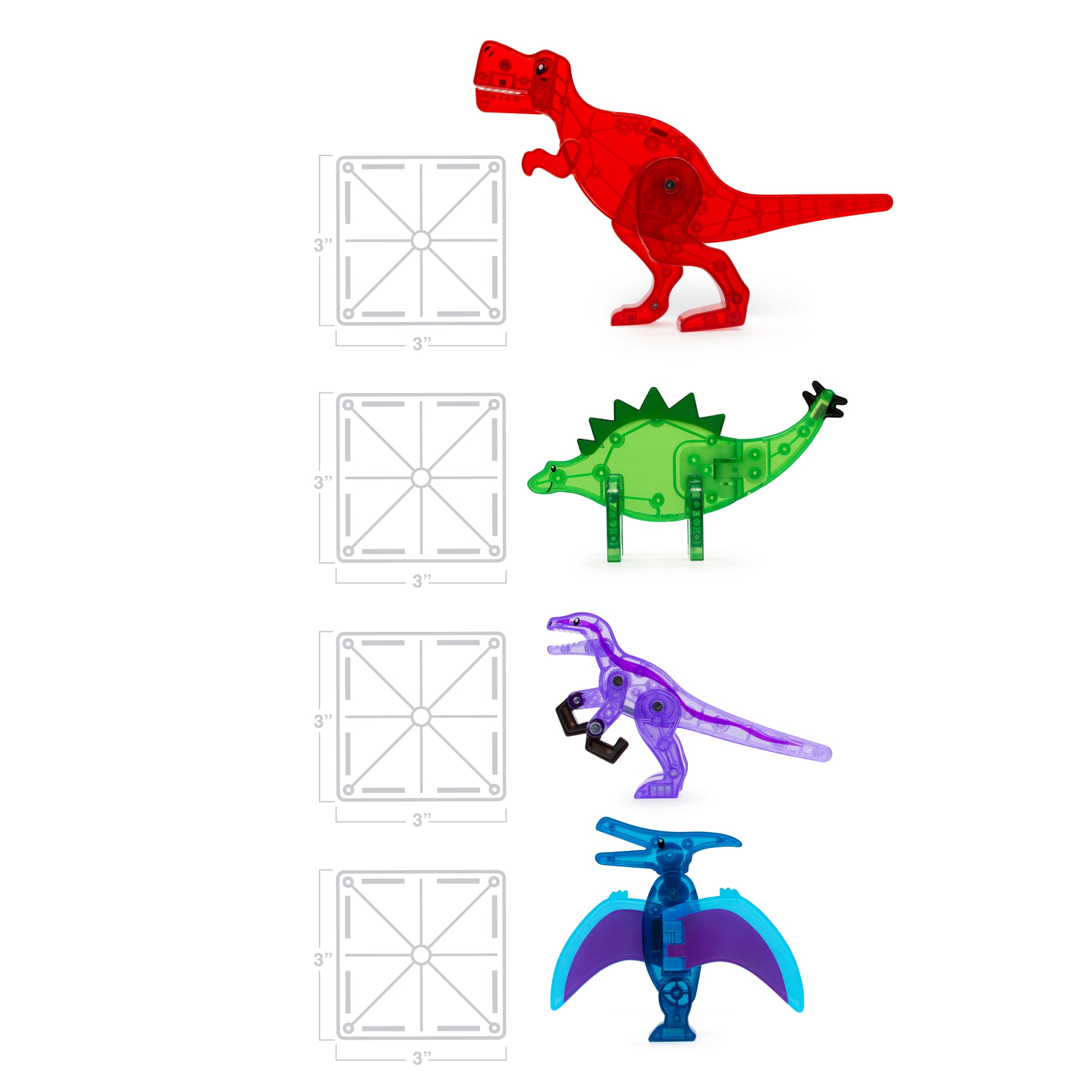 Dino World 40 Piece Set - Image 8