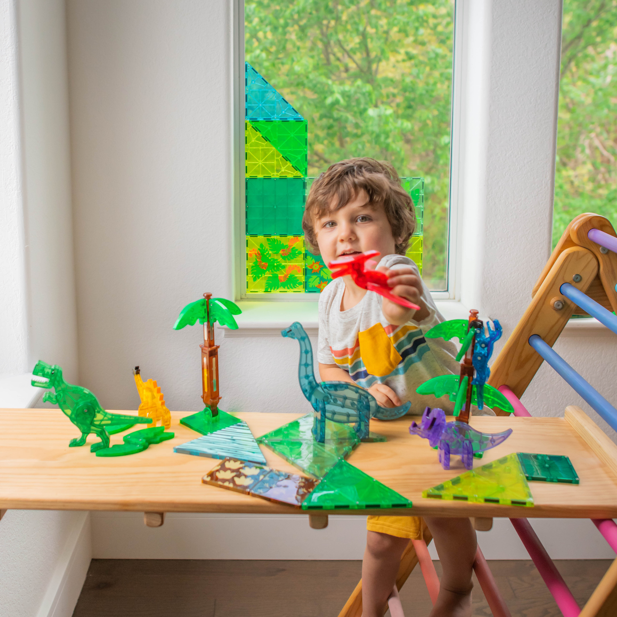 Dino World XL 50 Piece Set - Image 4
