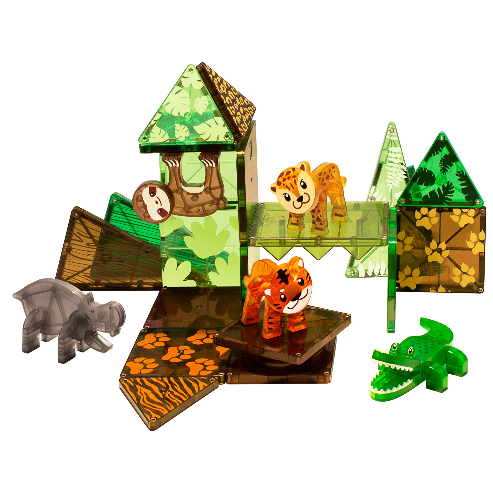 Jungle? 25 Piece Set - Image 4