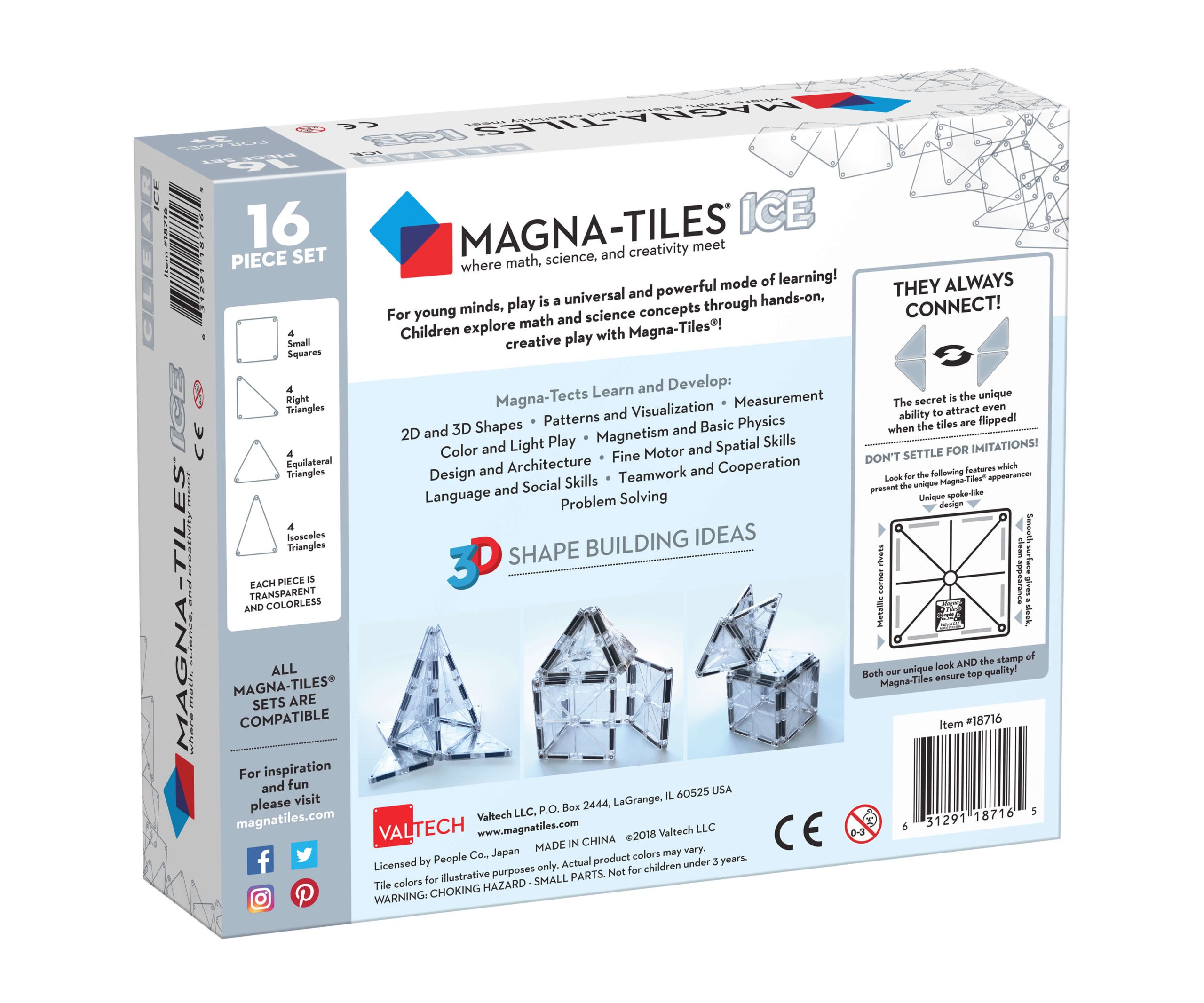 ICE 16 Piece Set - Image 4