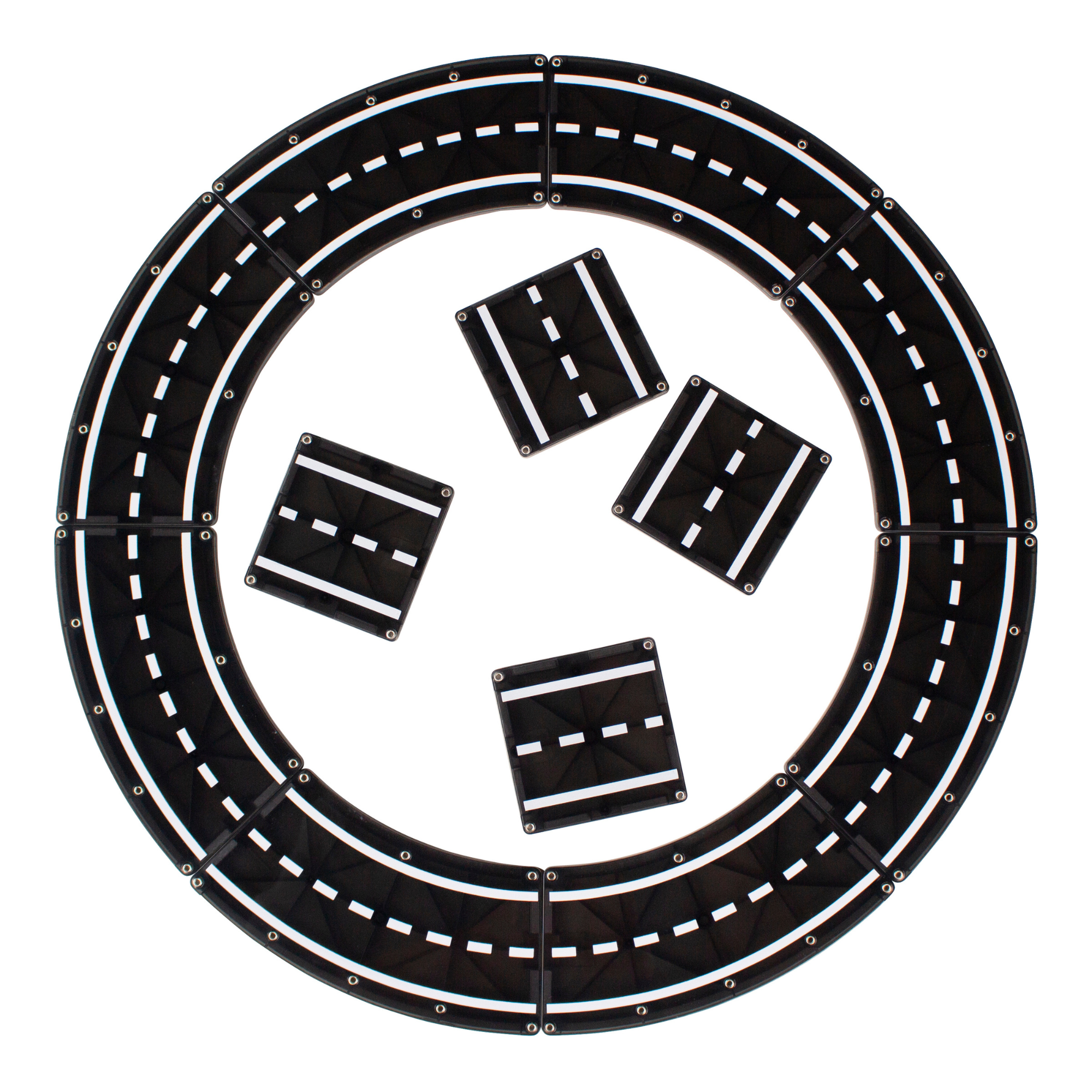 XTRAS Roads??? 12 Piece Set - Image 5